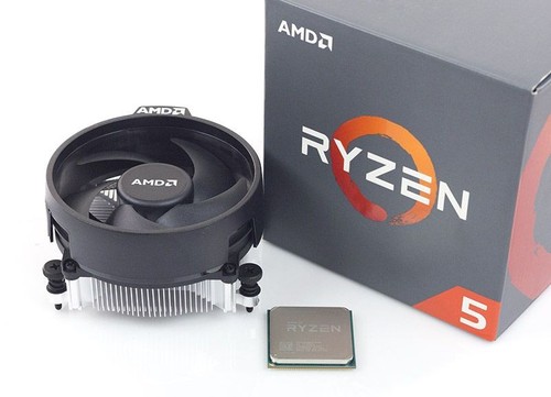 Amd ryzen 1400 - 1400, 3200mhz