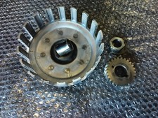 Cestello frizione suzuki t500 - cestello,