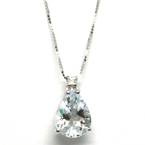 Collana con ciondolo - collana,