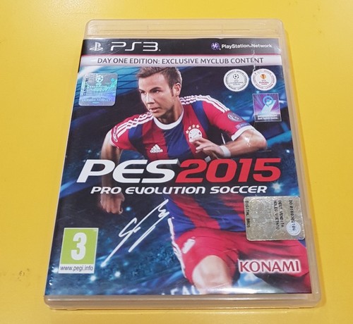 Pes 2015 pro evolution - 2015, soccer