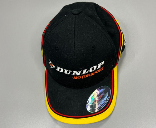 Cappellino dunlop motosport - cappellino,