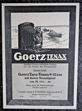 Goerz Tenax , Goerz Taro -