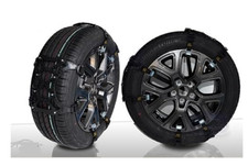 6 Catene Ruote auto Suv 4x4