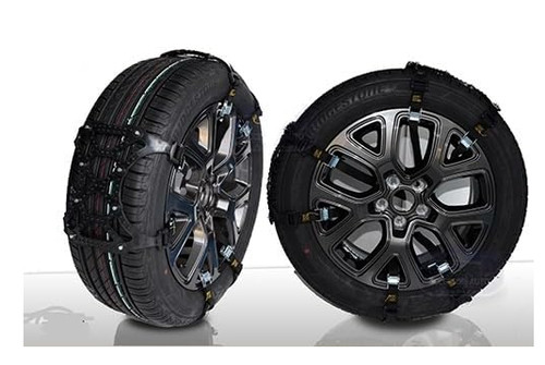 Catene ruote auto suv 4x4 - catene,