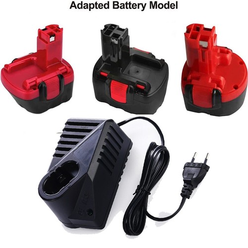 Caricabatteria per batterie