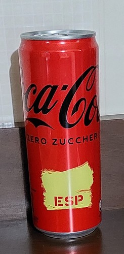 Lattina coca cola mondiali - coca,