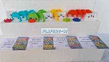 sorpresine Kinder SFIDA TRA