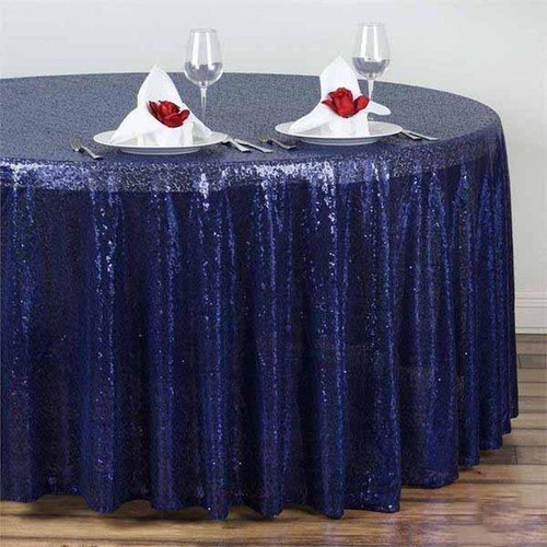 Tovaglia rotonda paillettes - rotonda,