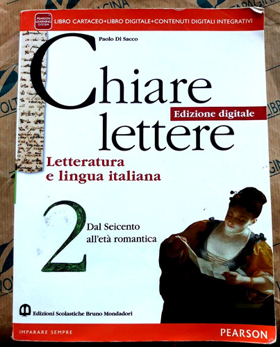 Chiare lettere vol edizione - chiare,