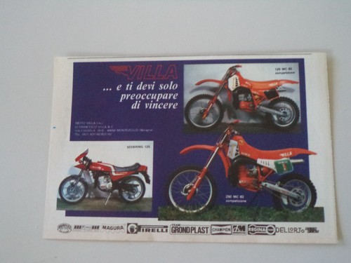 Advertising pubblicità 1982 - advertising,