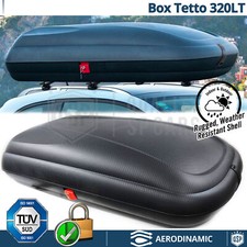 Box baule tetto auto per - per, fiat