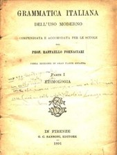 Grammatica italiana dell - grammatica,