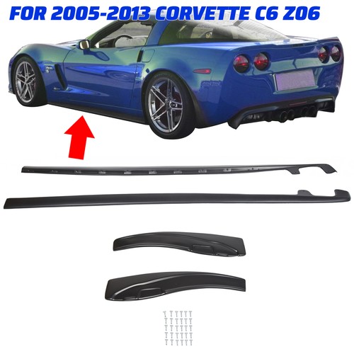 For chevy corvette c6 - 05-13,