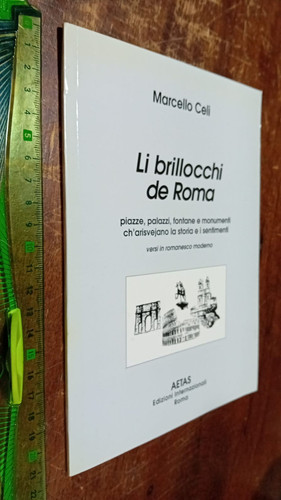 Libro brillocchi roma - brillocchi,