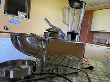 Gruppo Multiplo FB FABA (frullatore,tritaghiaccio,spremi agrumi)