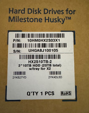 Hard Disk Drives for Milestone