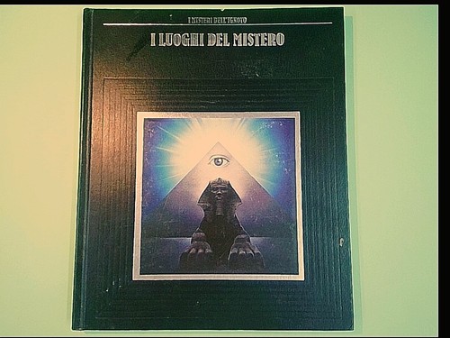 Luoghi del mistero - i, misteri