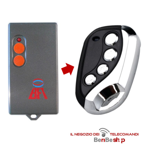Telecomando compatibile con - telecomando,