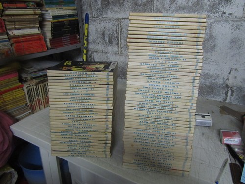 Collezione sequenza completa - collezione,