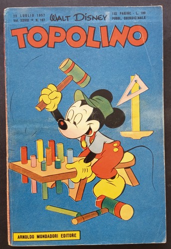 Topolino libretto 167 - 45),