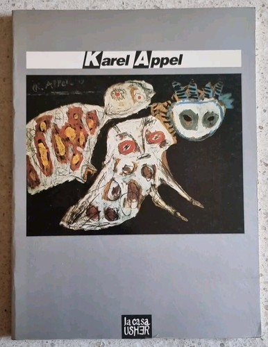 Karel appel casa usher - karel,