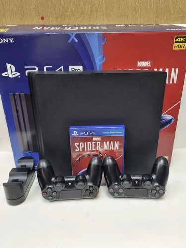 Console playstation pro 1tb - console,
