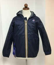 KWAY BLUE  DA BAMBINO JACQUES