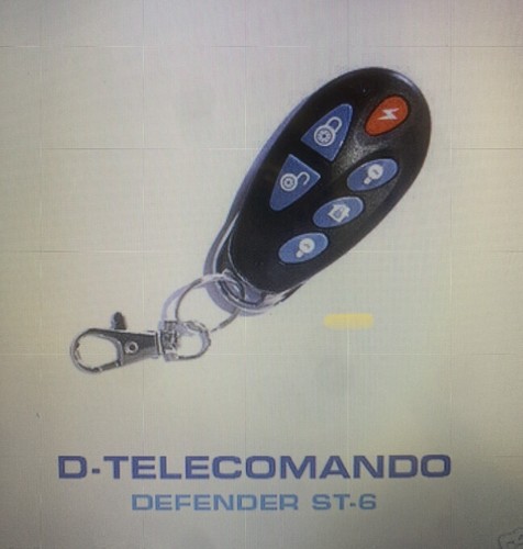 Telecomando allarme wireless - allarme,