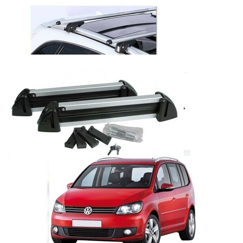 Barre portatutto alluminio - barre,