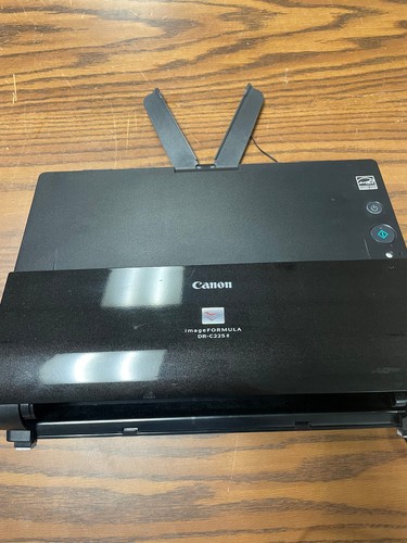 Canon imageformula c225ii - imageformula, dr-c225ii