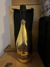 Armand De Brignac Velvet Bag
