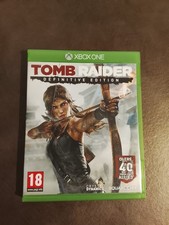 Tomb Raider Definitive Edition