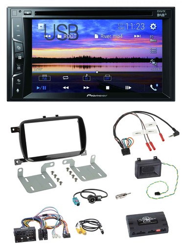 Pioneer bluetooth 2din usb - bluetooth,
