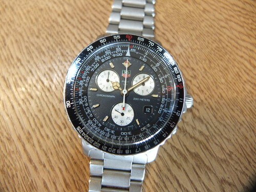 Orologio uomo tag - orologio, heuer