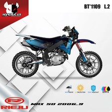 Kit Grafiche Lucide per RIEJU