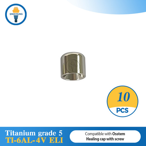 Pezzi tappo guarigione - 10,