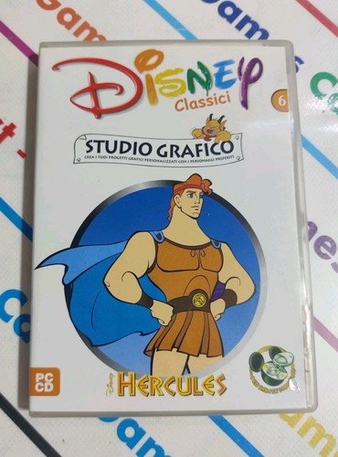 Game disney classici studio - disney,