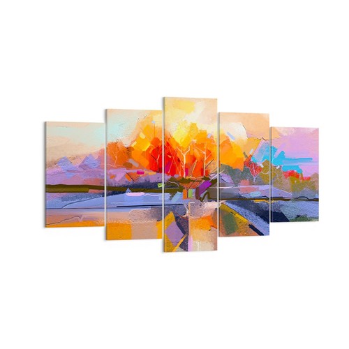 Quadro tela 160x85cm - quadro, su