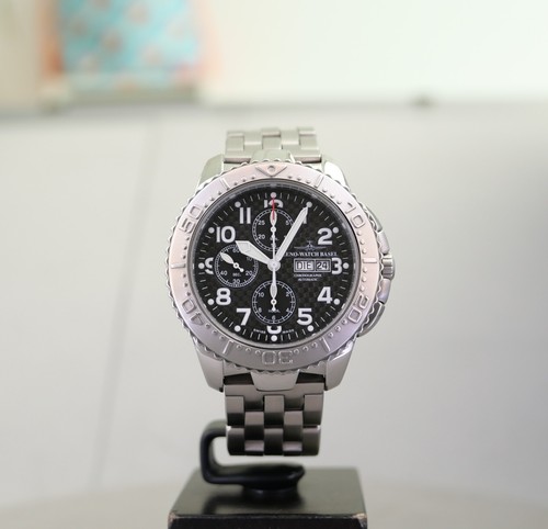 Zeno watch basel hercules - basel, 1