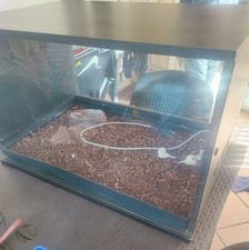 Rettilario Legno E Vetro 75×50×48