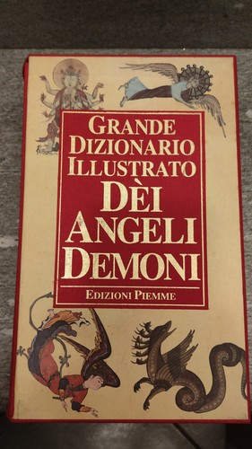 Grande dizionario illustrato