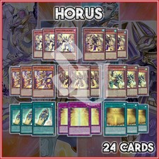 HORUS STARTER DECK 24 |