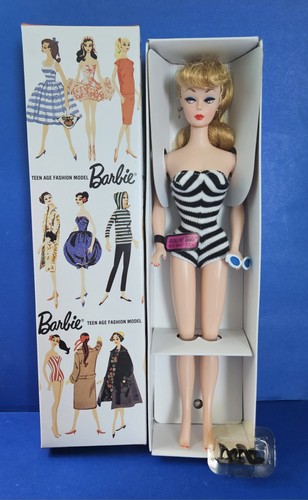 Vintage barbie bionda - vintage,