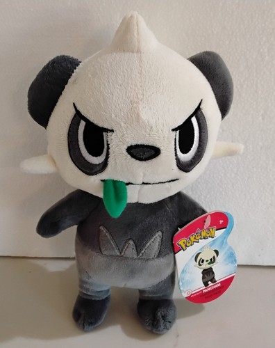 Pokemon pancham panda - pancham, orso