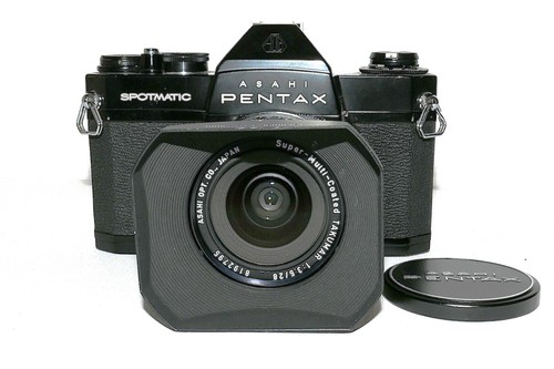 Bellissimo asahi pentax ii - asahi,
