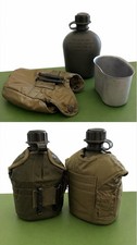 Borraccia militare - borraccia,
