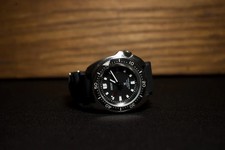 Orologio Seiko Diver Nero