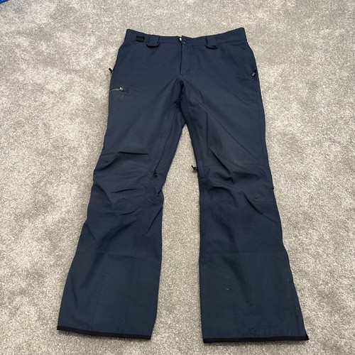 Saga pantalone snowboard - saga,
