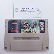 JURASSIK PARK: THE CHAOS