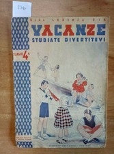 VACANZE STUDIATE DIVERTITEVI -